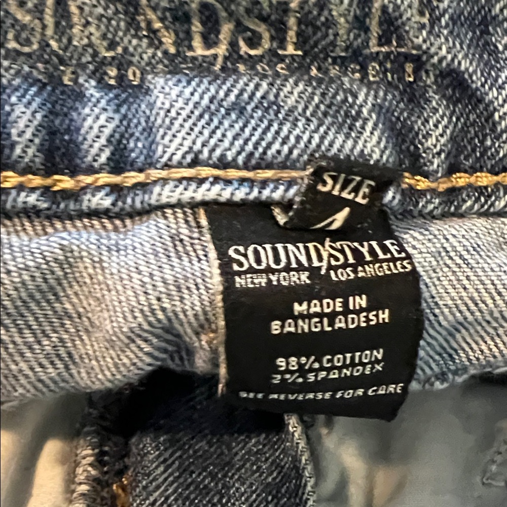 Soundstyle shorts. - Picture 8 of 15